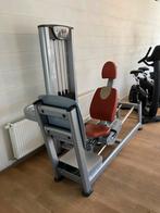 Leg Press BH fitness, Ophalen, Gebruikt