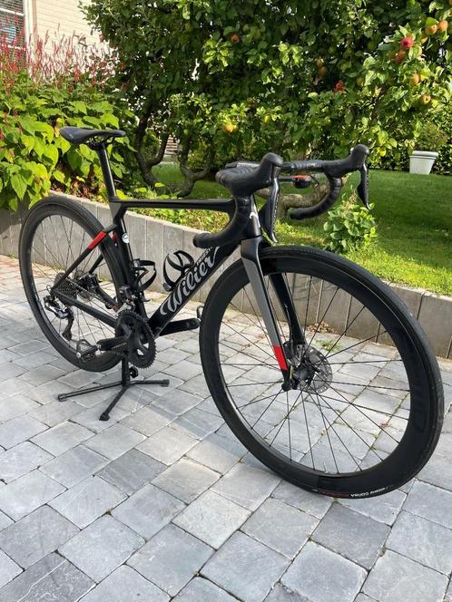 Wilier Filante SLR Ultegra Di2 - taille XS - état impeccable, Fietsen en Brommers, Fietsen | Racefietsen, Zo goed als nieuw, Overige merken