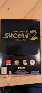 Shogun 2 total war: gold edition, Games en Spelcomputers, Games | Pc, Online, Nieuw, Ophalen of Verzenden, 3 spelers of meer