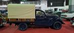 Peugeot 202 UH 1949, Auto's, Blauw, Handgeschakeld, Grijs, Particulier