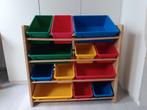 KidKraft Sort It & Store It - Organiseur de jouets, Enlèvement, Comme neuf