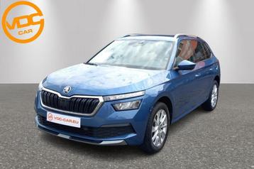 Skoda Kamiq TSI Monte 