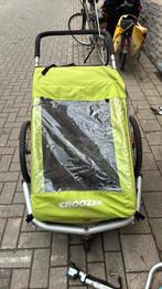 Croozer fietskar, Fietsen en Brommers, Ophalen