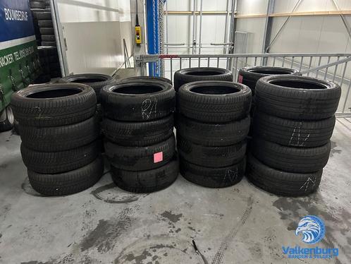 Partij 8 sets banden 18 & 20 inch A-MERK, Auto-onderdelen, Banden en Velgen, Banden en Velgen, Zomerbanden, 20 inch, 255 mm, Personenwagen