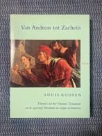 L. Goosen - Van Andreas tot Zacheus, Ophalen of Verzenden, L. Goosen