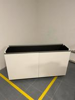 Houten kast b120 h68 d35, Huis en Inrichting, Kasten | Buffetkasten, Ophalen, Met deur(en), 100 tot 150 cm, Zo goed als nieuw