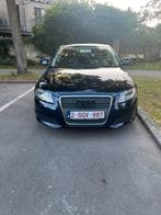 Audi a3 sportback, Auto's, Voorwielaandrijving, Euro 5, Stof, Zwart