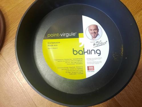 nieuwe eco bakvorm van piet huysentruyt dia 24 cm, Hobby en Vrije tijd, Taarten en Cupcakes maken, Nieuw, Bakvorm, Ophalen of Verzenden