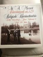 LP Belgisch Klarinetten trio, Divertimenti nr 1.25 W.A.Mozar, Ophalen of Verzenden, 12 inch, Kamermuziek