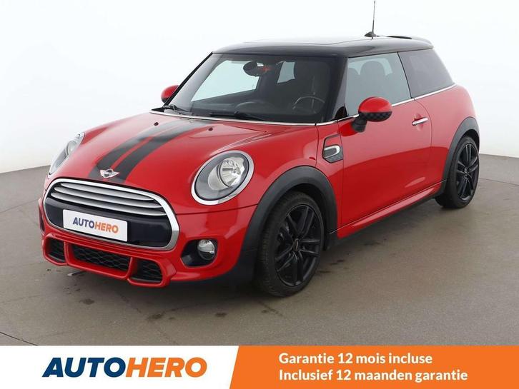 MINI Cooper Cooper (bj 2014), Auto's, Mini, Te koop, Cooper, ABS, Airbags, Airconditioning, Bluetooth, Boordcomputer, Centrale vergrendeling