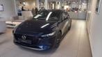 Mazda 3 5DR Hatchback e-Skyactiv X 186 hp 6MT Homura, Auto's, Voorwielaandrijving, Stof, Zwart, 4 cilinders