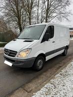 NL Mercedes-Benz Sprinter 2.2 CDI – 12/2011  Euro5, Auto's, Euro 5, Zwart, 4 cilinders, Wit