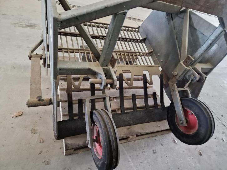 Oogstmachine voor bosplanten, Zakelijke goederen, Landbouw | Werktuigen, Akkerbouw, Boomteelt, Serretuinbouw, Ophalen