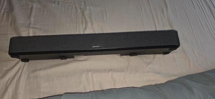 Denon bar 550, TV, Hi-fi & Vidéo, Barres de son, Reconditionné, Bluetooth, Enlèvement