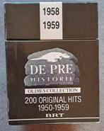 De Pre Historie 200 Original Hits 1950-1959 (10 cd box), Enlèvement ou Envoi