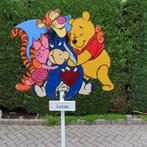 Prachtig geboortebord of ooievaar huren., Kinderen en Baby's, Kraamcadeaus en Geboorteborden, Ophalen, Nieuw, Geboortebord
