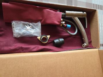 groghe Keukenkraan RVS beschikbaar voor biedingen