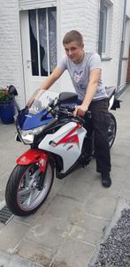 Door Honda cbr 250r, 12 t/m 35 kW, Particulier, Sport, 1 cilinder