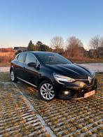 Renault Clio 1.3 TCE - Automaat, Leder en Stof, Zwart, 96 kW, 5 zetels
