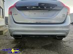 Achterbumper 477-46 Volvo V60 ('10-'18) 39808165, Gebruikt, Ophalen of Verzenden, Volvo, Bumper