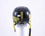 49 51 52 53 cm ski snowboard helm BOLLE B-KID SHINY BLACK, Ophalen of Verzenden, Gebruikt, Ski, Carve