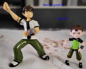 speelgoed Ben 10 beschikbaar voor biedingen