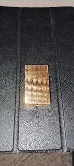 Gouden dupont aansteker, Ophalen, Gebruikt