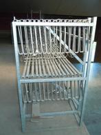 Inox en ijzer, Ophalen, Zo goed als nieuw, Overige typen, Inox