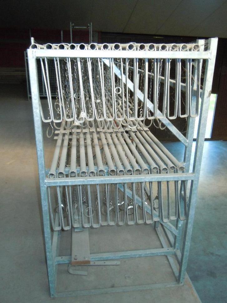 Inox en ijzer, Doe-het-zelf en Bouw, IJzerwaren en Bevestigingsmiddelen, Zo goed als nieuw, Overige typen, Inox, Ophalen