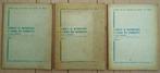 Éléments de mathématiques à l'usage des économistes - 1963, Ophalen of Verzenden, Gelezen, Hogeschool, German Kreweras/1918-1998
