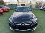 Mercedes-Benz C-Klasse 220 AMG-STYLE19''VELGENFULL OPTIO, Auto's, Automaat, Gebruikt, 4 cilinders, Zwart