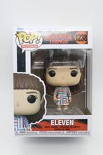 Eleven - Stranger Things - 1238 - Funko Pop! Television, Collections, Enlèvement ou Envoi, TV, Figurine ou Poupée, Neuf