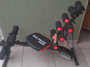Six pack care beschikbaar voor biedingen