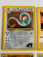 Erika’s Dragonair, Hobby en Vrije tijd, Verzamelkaartspellen | Pokémon, Ophalen of Verzenden, Gebruikt