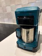 Makita koffiezet DCM501, Doe-het-zelf en Bouw, Ophalen of Verzenden, Zo goed als nieuw