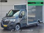 Renault Master 150PK Bakwagen Luchtvering Airco Cruise Meube, Automaat, Gebruikt, Renault, 2299 cc