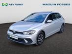 Volkswagen Polo Polo 1.0 TSI Life Business OPF DSG, Autos, Argent ou Gris, Achat, Automatique, Essence