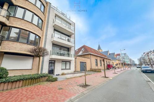 Appartement te koop in Knokke-Heist, 2 slpks, Immo, Huizen en Appartementen te koop, Appartement