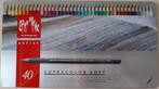 Vintage Caran D'Ache Supracolor II Soft - 40 stuks, Ophalen of Verzenden, Nieuw, Potlood of Stift