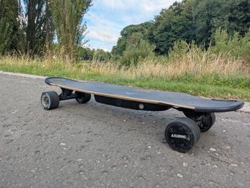 Electric Skateboard Elwing Powerkit Performance, Enlèvement, Skateboard