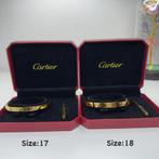 Nouveau bracelet Cartier, Bijoux, Sacs & Beauté, Bracelets, Or, Enlèvement ou Envoi, Neuf