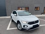 VW  T-ROC  BENZINE, Auto's, Voorwielaandrijving, Stof, Euro 6, Wit