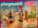 Playmobil 5304 – Babykamer met weg (in originele doos), Kinderen en Baby's, Ophalen, Zo goed als nieuw, Complete set