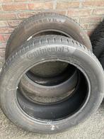 Continental winterbanden., Auto-onderdelen, Banden en Velgen, Gebruikt, 17 inch, Winterbanden, 235 mm