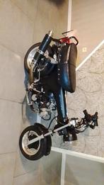 Dax a klasse, Ophalen