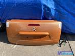 CITROEN C3 Pluriel KHUD Oranje achterklep onderste 2003-2010, Auto-onderdelen, Gebruikt, Achter, Citroën, Deur
