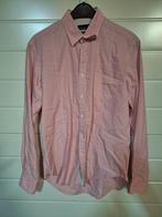 Overhemd Zara man, Kleding | Heren, Overhemden, Ophalen of Verzenden, Zo goed als nieuw, Roze, Halswijdte 41/42 (L)