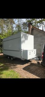 FRIETTRUCK STARTKLAAR  perfecta bakwand direct starten, Zakelijke goederen, Stock en Retail | Verkoopwagens, Ophalen