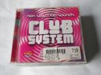 CD - CLUB SYSTEM - VOL 10, Cd's en Dvd's, Cd's | Verzamelalbums, Ophalen of Verzenden, Zo goed als nieuw, Dance