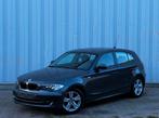 - BMW E87 118i - 2.0Essence - Automatique - 175000km 11/2007, Autos, BMW, Argent ou Gris, Achat, Entreprise, Noir